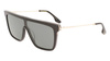 Okulary VICTORIA BECKHAM VB650S5319001. Okulary przeciwsłoneczne, Kolor czarny. Kobieta.