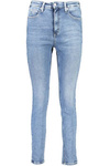 CALVIN KLEIN JEANS DENIM DAMSKIE NIEBIESKIE
