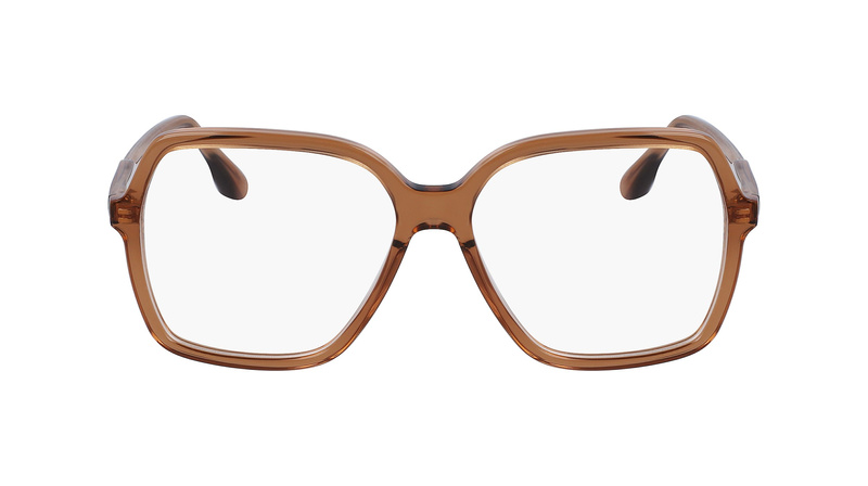 Okulary VICTORIA BECKHAM VB2650-203. OPHTHALMIC, Kolor brązowy. Kobieta.