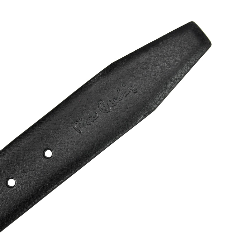 Pasek damski z naturalnej skóry Pierre Cardin GF 8004