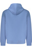 Bluza męska rozpinana GUESS JEANS, niebieska
