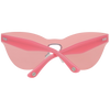 Okulary VICTORIA'S SECRET PINK PK0011-0066S. Okulary przeciwsłoneczne, Kolor czerwony. Kobieta.