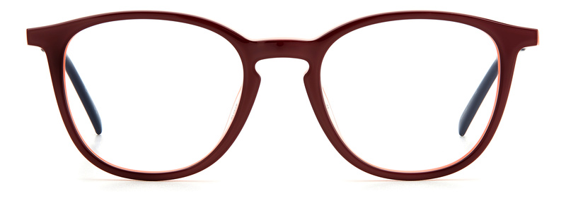 Okulary M MISSONI MMI00661RQE71. Okulary, Kolor czerwony. Kobieta.