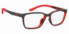 Okulary UNDER ARMOUR UA90108LEE714. Okulary, Kolor szary. Dziecko.