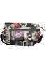 TORBA DAMSKA DESIGUAL CZARNA