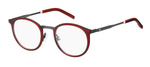 Okulary TOMMY HILFIGER TH-1845-C9A. Okulary, Kolor GRID. Mężczyzna.