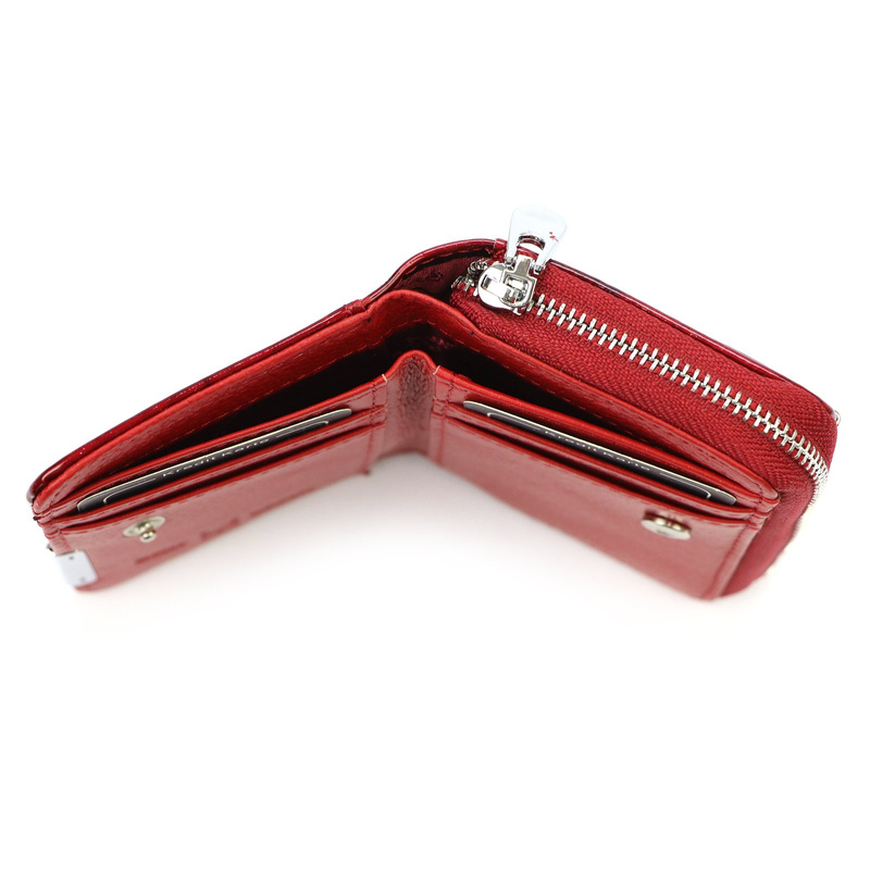 Skórzany damski portfel Jennifer Jones 5262-2