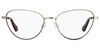 Okulary LOVE MOSCHINO MOL551-3YG. Okulary, Kolor złoty. Kobieta.