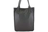 Torba shopper bag do pracy - Szara ciemna