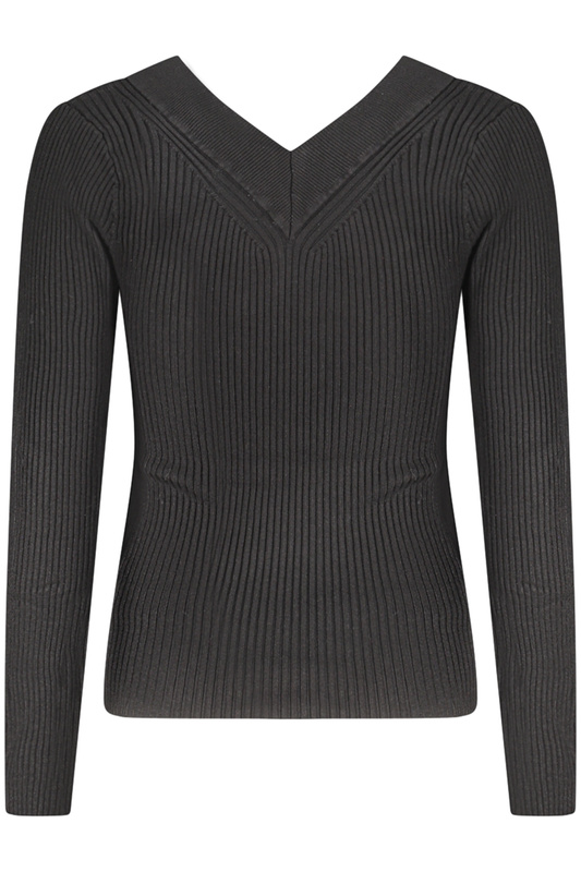 GUESS JEANS DAMSKI CZARNY SWETER
