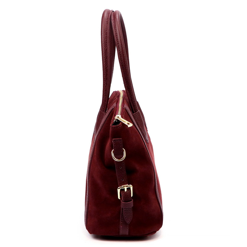 Damska torebka ze skóry naturalnej Luka 26-025