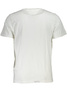 BIAŁY T-SHIRT MĘSKI Z KRÓTKIM RĘKAWEM TOMMY HILFIGER