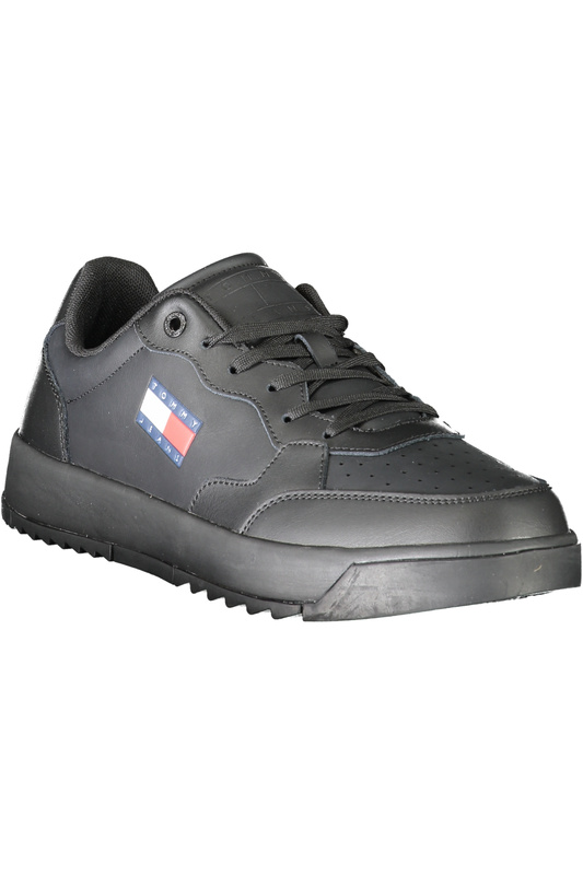 MĘSKIE BUTY SPORTOWE TOMMY HILFIGER CZARNE