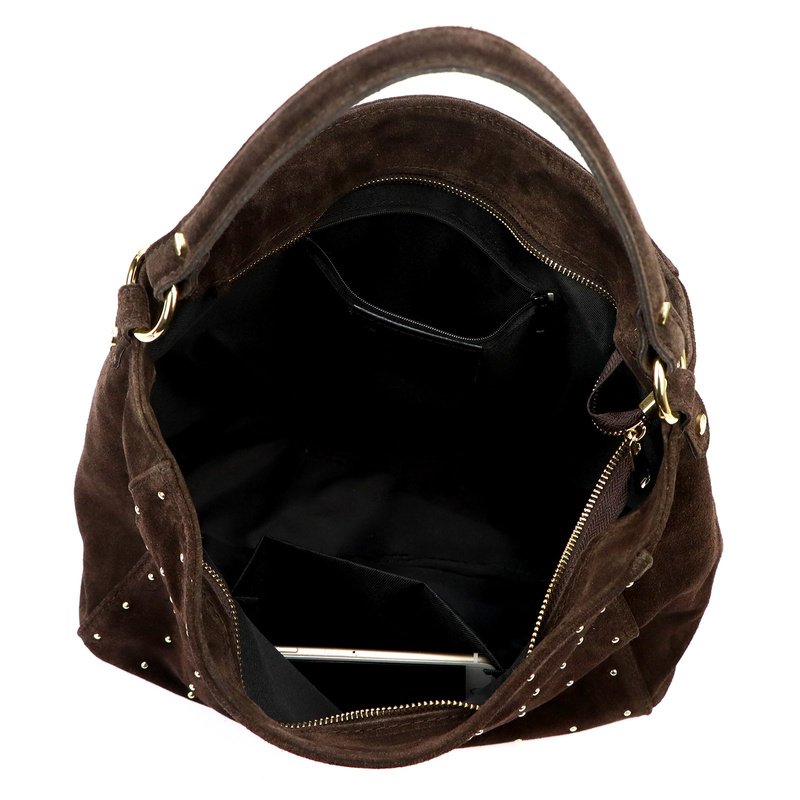 Damska torebka ze skóry naturalnej Luka 26-023