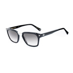Okulary BELSTAFF COOPER-S189. Okulary przeciwsłoneczne, Kolor czarny. Unisex.