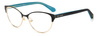 Okulary KATE SPADE EMELYN807F216. Okulary, Kolor czarny. Kobieta.