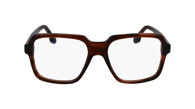 Okulary VICTORIA BECKHAM VB26685317227. EYEGLASSES, Kolor brązowy. Kobieta.
