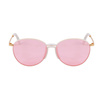 Okulary KENZO KZ40011F-30Y. Okulary przeciwsłoneczne, Kolor złoty. Kobieta.