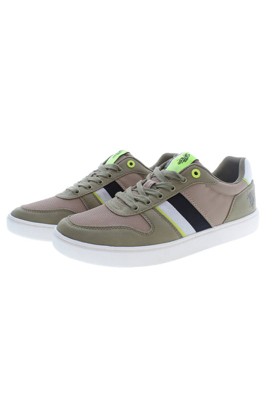 US POLO BUTY SPORTOWE GREEN MAN NAJLEPSZE CENY