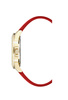 Zegarek JUICY COUTURE JC1220GPRD. Kwarcowy, Kolor beżowy. Kobieta.