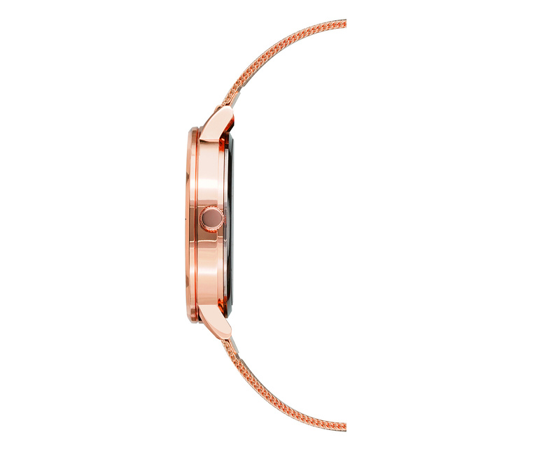 Zegarek JUICY COUTURE JC1240HPRG. Kwarcowy, Kolor różowy. Kobieta.