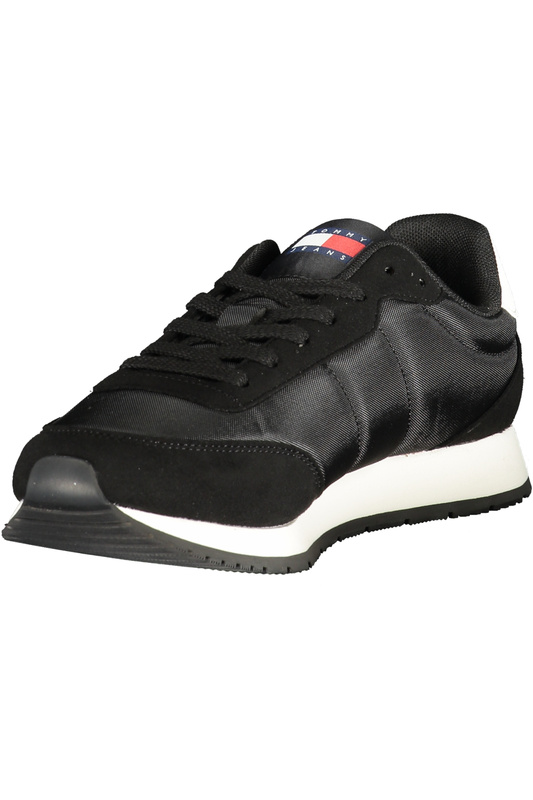 TOMMY HILFIGER M�SKIE CZARNE BUTY SPORTOWE