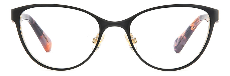 Okulary KATE SPADE TILLIE807E616. Okulary, Kolor czarny. Dziecko.