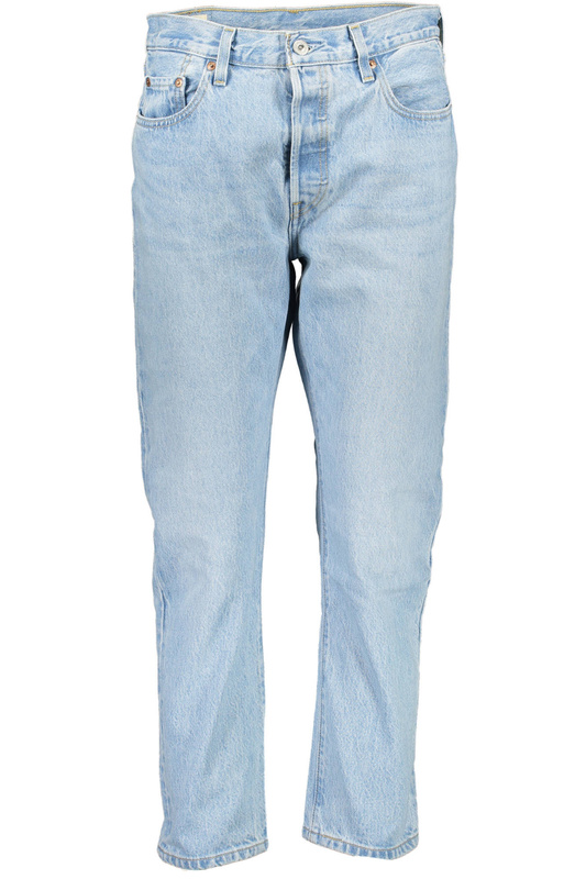 LEVI&#39;S JEANS DENIM DAMSKI JASNY NIEBIESKI