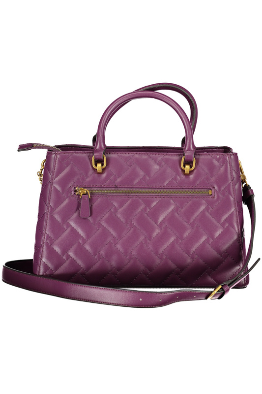 FIOLETOWA TORBA DAMSKA GUESS JEANS