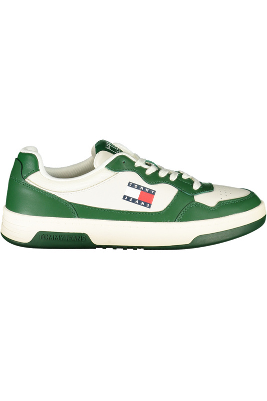 TOMMY HILFIGER BUTY SPORTOWE MĘSKIE BIAŁE