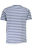 T-SHIRT POLO US GRAND KRÓTKI RĘKAW MĘSKI NIEBIESKI