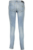 GUESS JEANS JEANS JEANS DAMSKI JASNY NIEBIESKI
