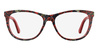 Okulary LOVE MOSCHINO MOL524-0PA. Okulary, Kolor PTTRN Network. Kobieta.