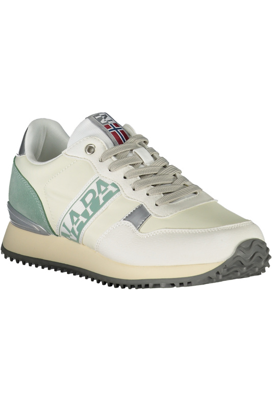 NAPAPIJRI SHOES BIAŁE DAMSKIE BUTY SPORTOWE
