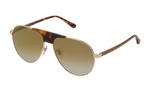 Okulary LOZZA SL2354-60300G. Okulary przeciwsłoneczne, Kolor różowy złoty. Unisex.