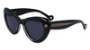 Okulary LANVIN LNV640S-020. Okulary przeciwsłoneczne, Kolor szary. Kobieta.