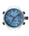 Zegarek WATXANDCO RWA3712. BOX, Kolor niebieski. Unisex.