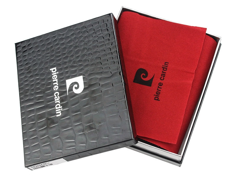 Skórzany męski portfel Pierre Cardin TILAK09 331A