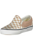 VANS DAMSKIE OBUWIE SPORTOWE BEŻOWE