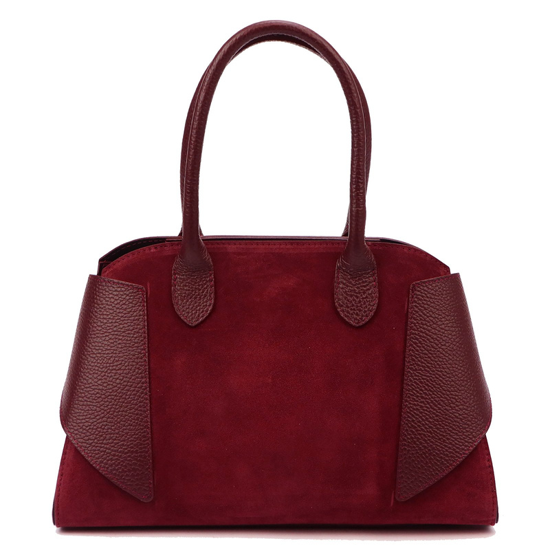 Damska torebka ze skóry naturalnej Luka 26-006