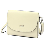 MiaMore skórzana damska listonoszka torebka przez ramię dwukomorowa stylowa