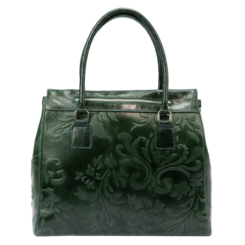 Damska torebka ze skóry naturalnej Luka 20-054