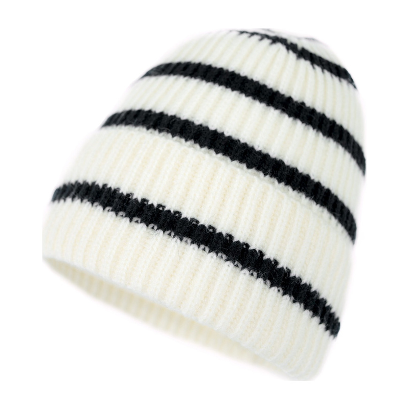 Czapka Beanie Stripes