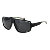 Okulary POLAROID PLD7054S61O6W. Okulary przeciwsłoneczne, Kolor czarny. Mężczyzna.