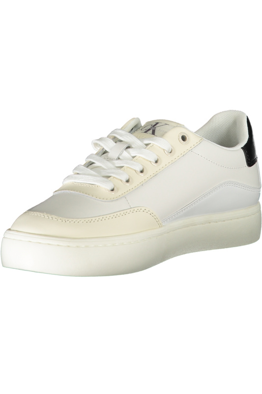 DAMSKIE BUTY SPORTOWE CALVIN KLEIN BIAŁY