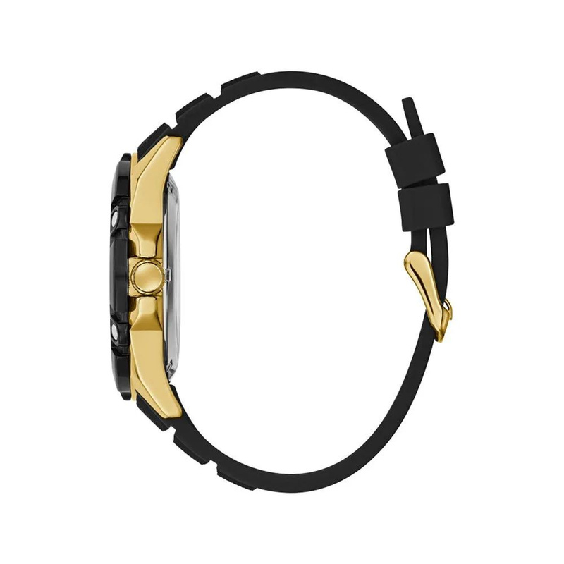 Zegarek GUESS GW0061G2. Automatyczny, Kolor złoty. Mężczyzna.