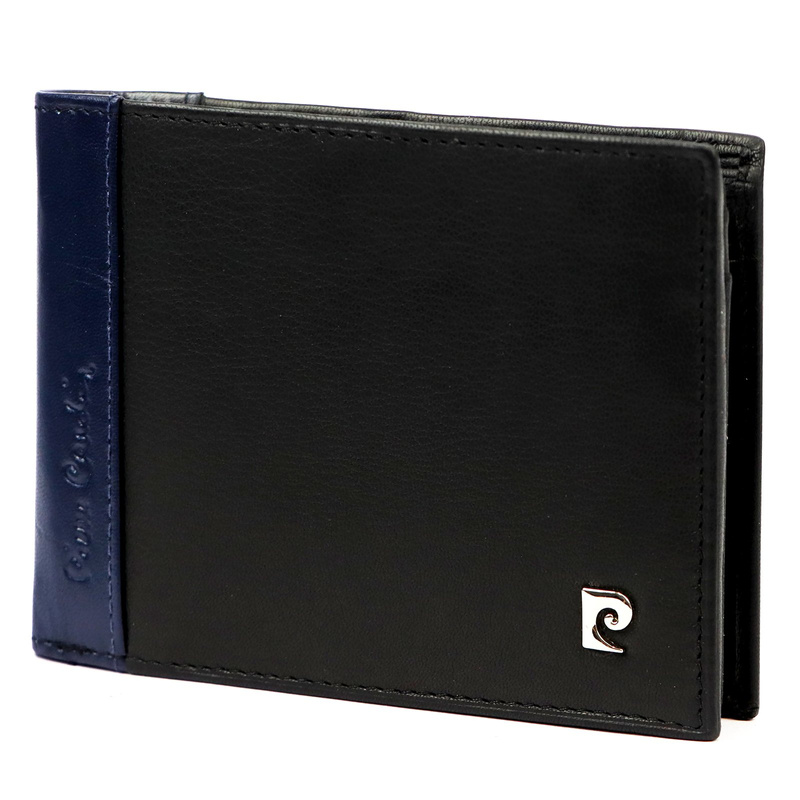 Skórzany męski portfel Pierre Cardin TILAK30 8806