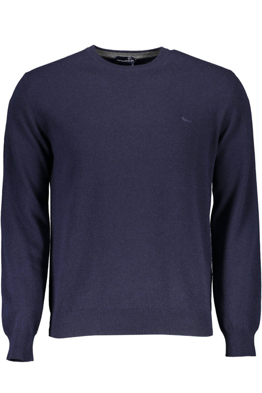 NIEBIESKI SWETER MĘSKI HARMONT &amp; BLAINE
