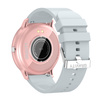 SMARTWATCH UNISEX GRAVITY GT1-9 - PULSOMETR, WŁASNE TARCZE (sg015i)