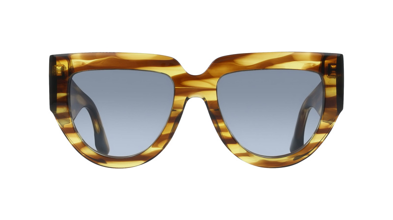 Okulary VICTORIA BECKHAM VB679S5319224. Okulary przeciwsłoneczne, Kolor brązowy. Kobieta.